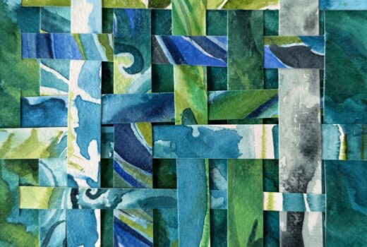 Abstract Collage 1