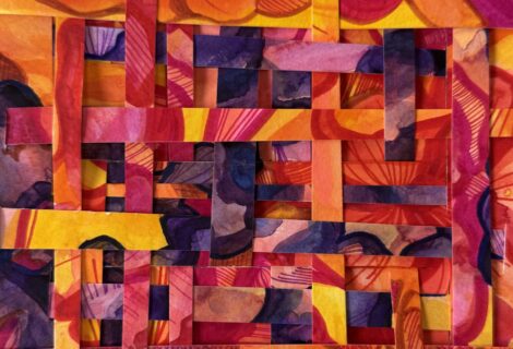 Abstract Collage 2